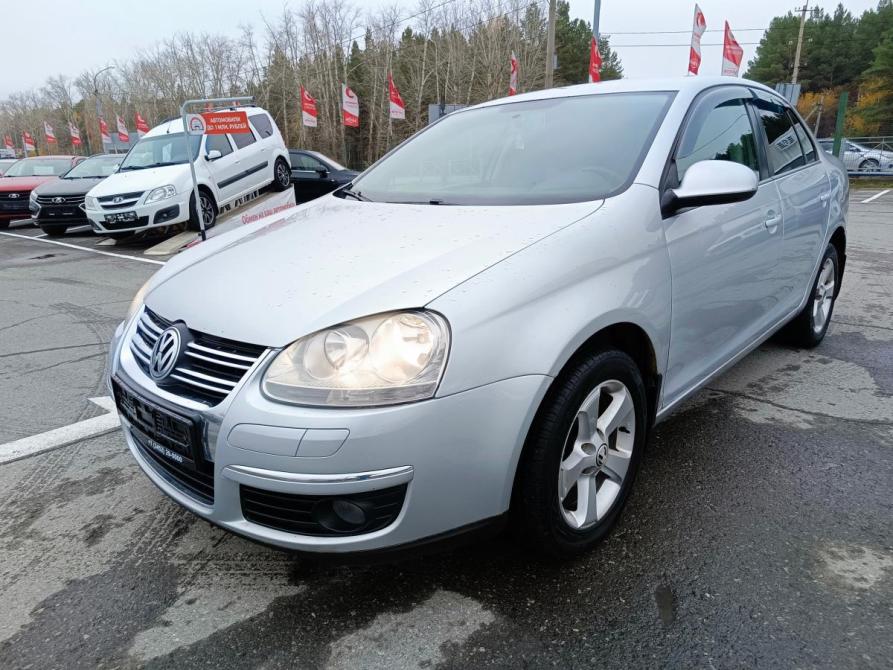 Volkswagen Jetta V Тюмень  - изображение 3
