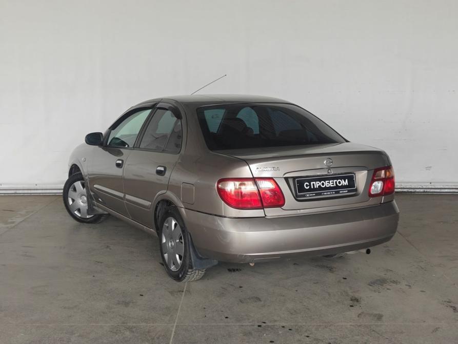 Nissan Almera II (N16) Рестайлинг Москва  - изображение 6