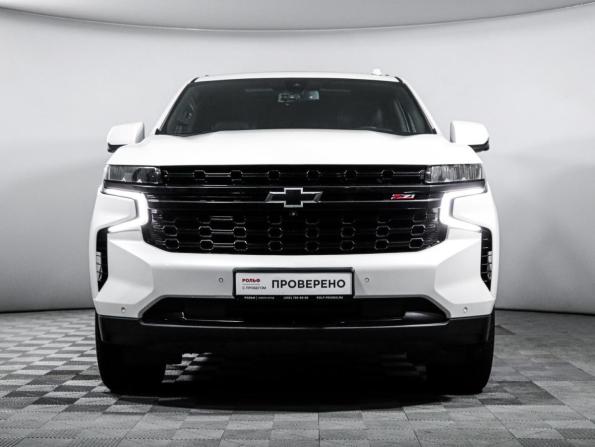 Chevrolet Tahoe V с пробегом 2021 года, цена 7 300 000 рублей, 112957 км, внедорожник, Автокод Объявления