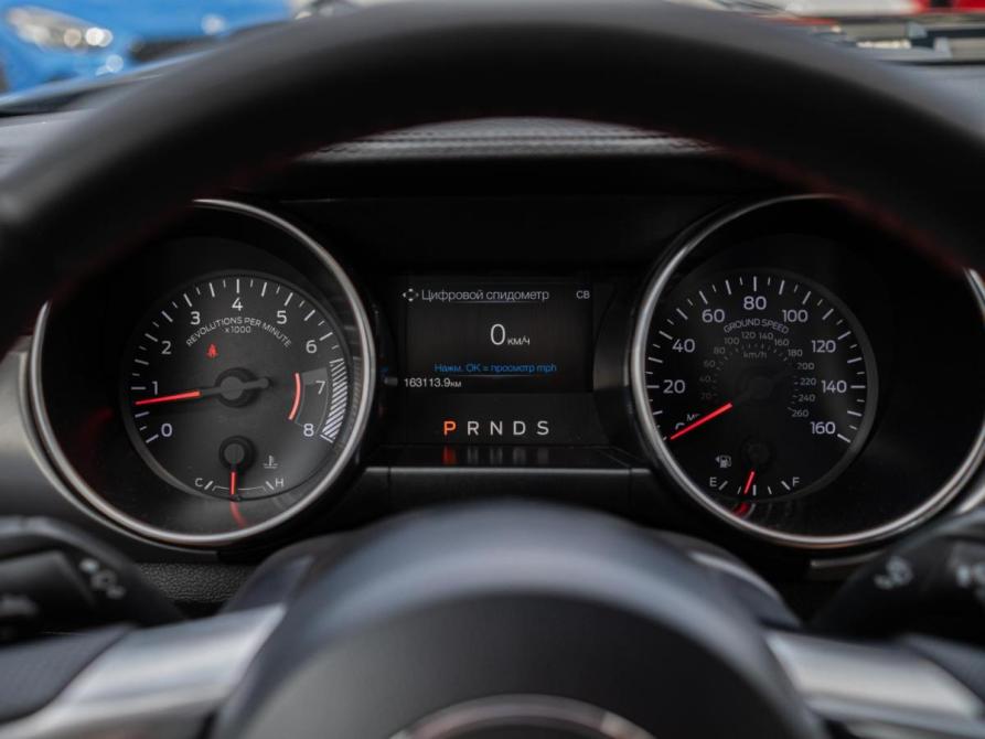 Ford Mustang VI Рестайлинг Сочи  - изображение 23