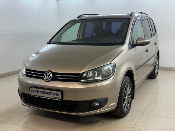 Volkswagen Touran I Рестайлинг 2 с пробегом 2012 года, цена 1 030 000 рублей, 160966 км, компактвэн, Автокод Объявления