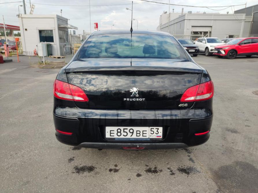 Peugeot 408 I Санкт-Петербург  - изображение 5