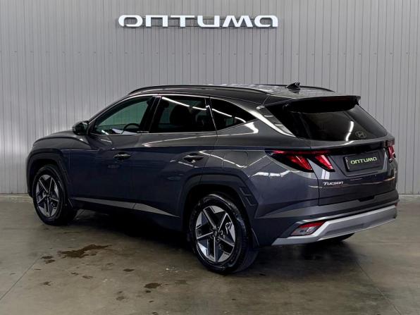 Hyundai Tucson IV Рестайлинг с пробегом 2024 года, цена 3 497 000 рублей, 25500 км, внедорожник, Автокод Объявления
