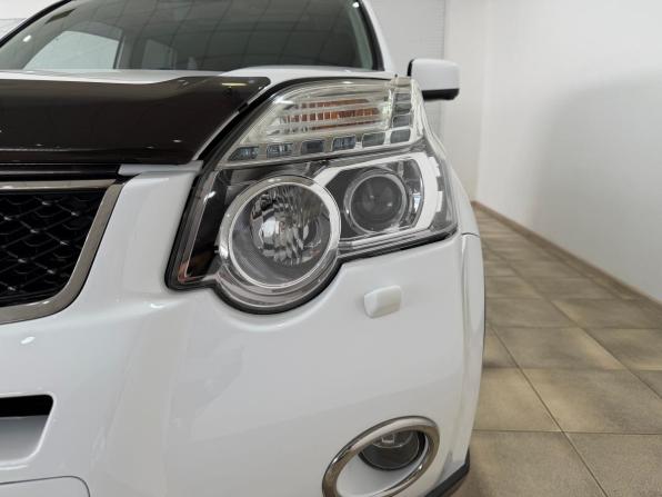 Nissan X-Trail II Рестайлинг с пробегом 2013 года, цена 1 400 000 рублей, 218939 км, внедорожник, Автокод Объявления