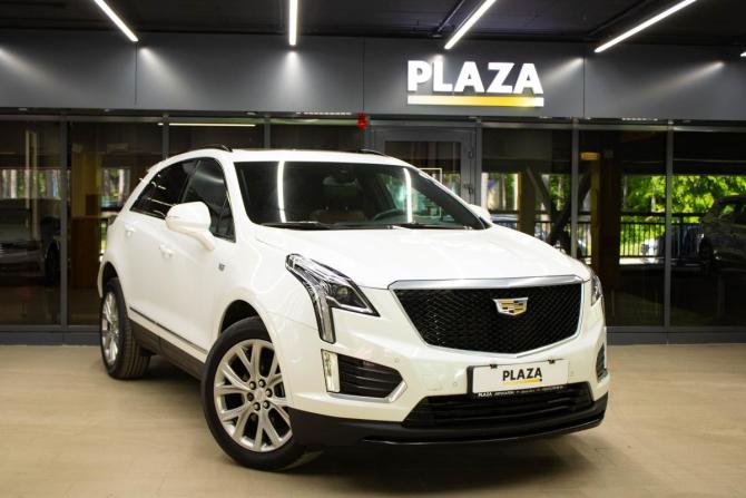 Cadillac XT5 I Рестайлинг с пробегом 2020 года, цена 2 789 000 рублей, 217177 км, внедорожник, Автокод Объявления