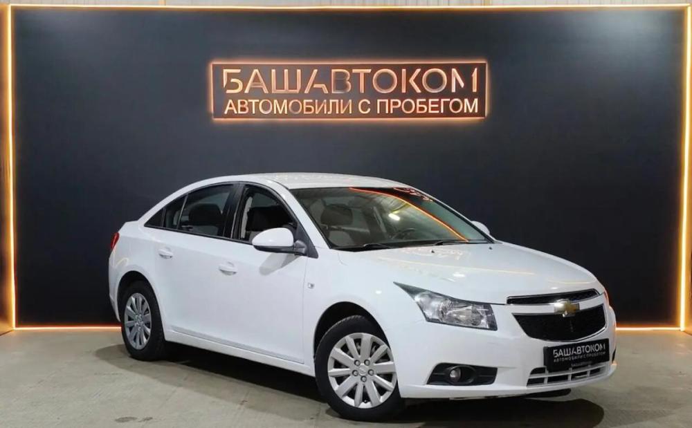 Chevrolet Cruze I Рестайлинг Уфа  - изображение 3