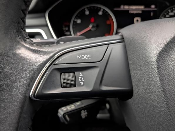 Audi A4 V (B9) с пробегом 2018 года, цена 3 040 000 рублей, 90059 км, универсал, Автокод Объявления