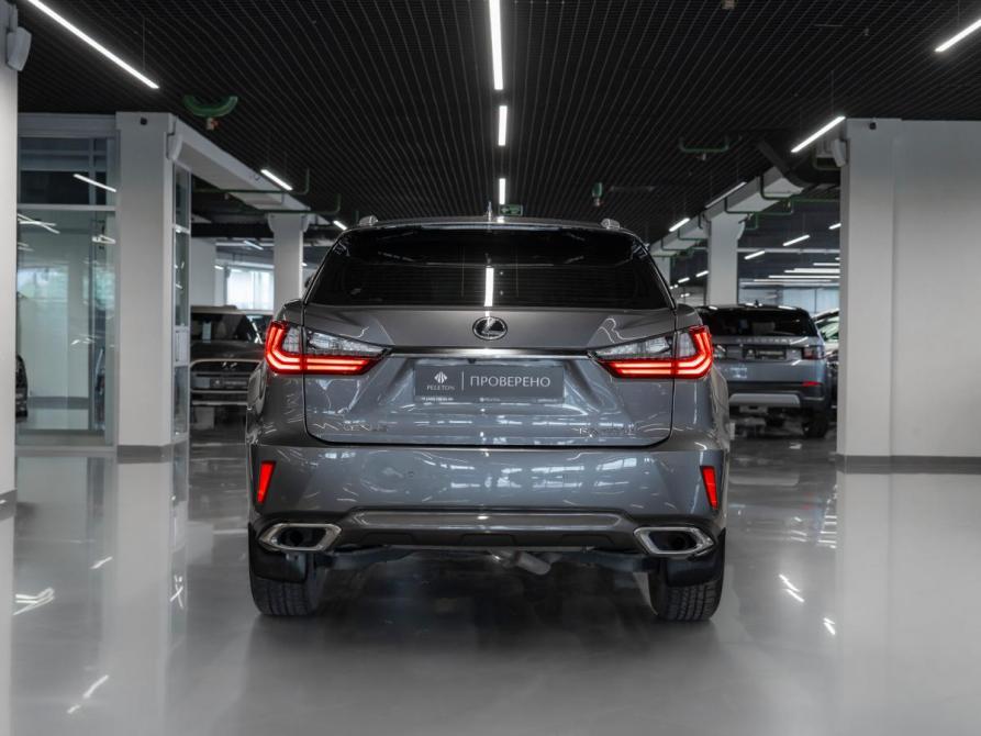 Lexus RX IV Москва  - изображение 6