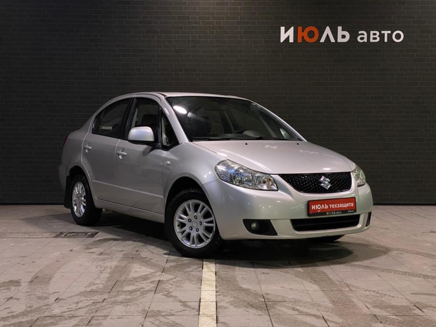 Suzuki SX4 I (Classic) Челябинск  - изображение 3