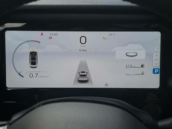 Geely Monjaro I с пробегом 2024 года, цена 3 349 000 рублей, 31616 км, внедорожник, Автокод Объявления