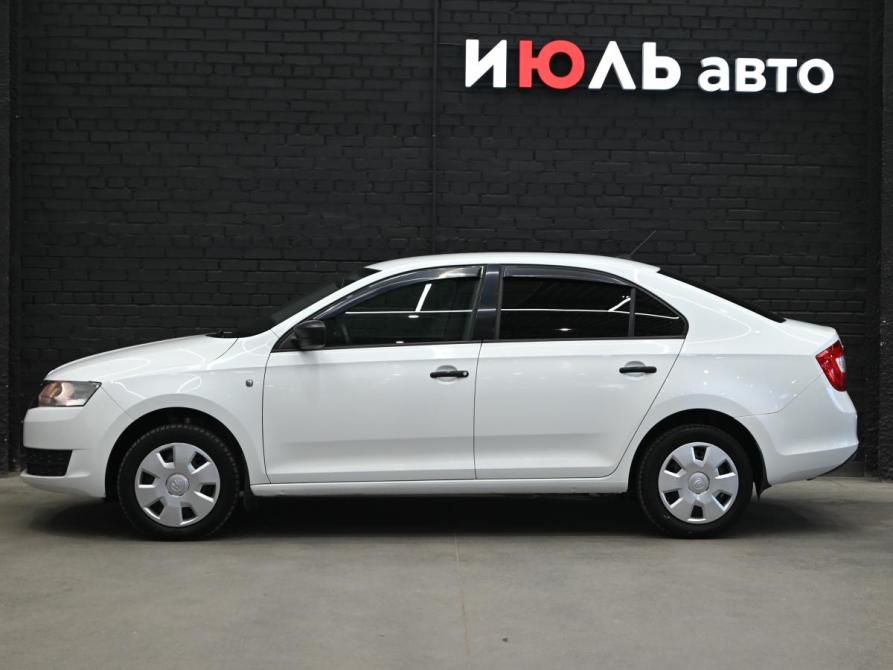 Skoda Rapid I Екатеринбург  - изображение 8