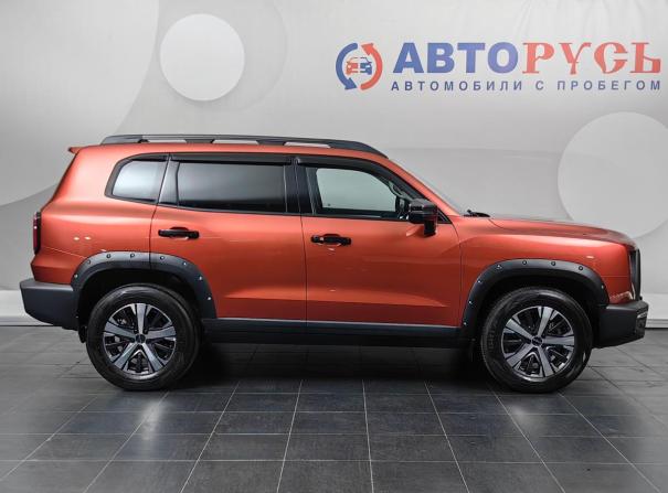 Haval Dargo I с пробегом 2024 года, цена 2 777 000 рублей, 9243 км, внедорожник, Автокод Объявления