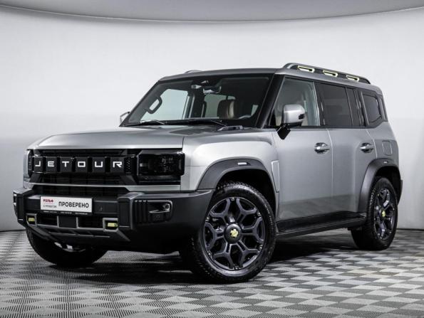 JETOUR T2 с пробегом 2024 года, цена 3 279 000 рублей, 9678 км, внедорожник, Автокод Объявления