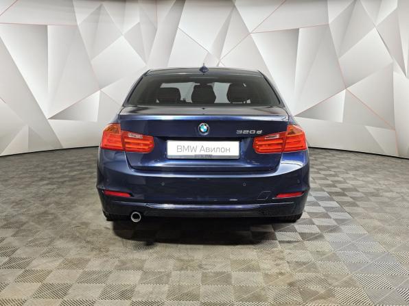 BMW 3 серии VI (F3x) с пробегом 2013 года, цена 1 793 000 рублей, 143484 км, седан, Автокод Объявления