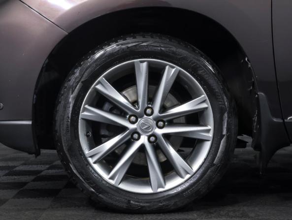 Lexus RX III Рестайлинг с пробегом 2012 года, цена 1 990 000 рублей, 240407 км, внедорожник, Автокод Объявления