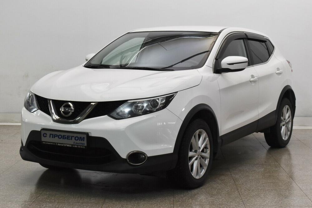 Nissan Qashqai II Москва  - изображение 1