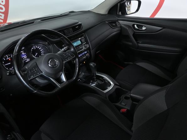 Nissan Qashqai II Рестайлинг с пробегом 2019 года, цена 1 210 000 рублей, 220000 км, внедорожник, Автокод Объявления