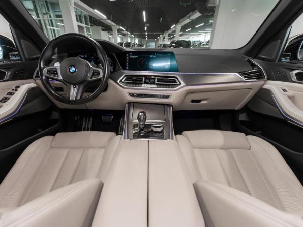 BMW X5 IV (G05/G18) с пробегом 2020 года, цена 7 000 000 рублей, 77816 км, внедорожник, Автокод Объявления