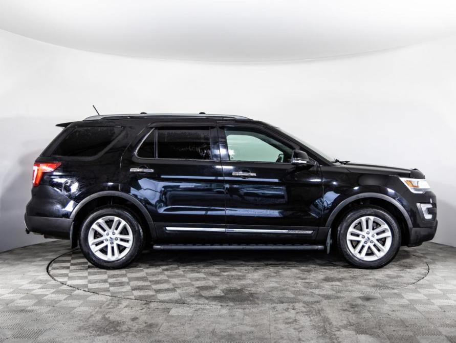 Ford Explorer V Рестайлинг Санкт-Петербург  - изображение 4