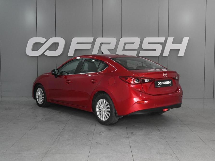 Mazda 3 III (BM) Ростов-на-Дону  - изображение 2