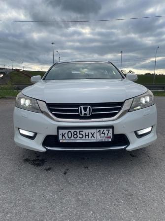 Honda Accord IX с пробегом 2013 года, цена 1 100 000 рублей, 292000 км, седан, Автокод Объявления