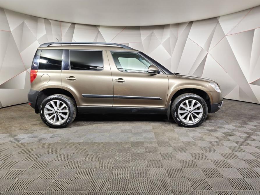 Skoda Yeti I Москва  - изображение 6