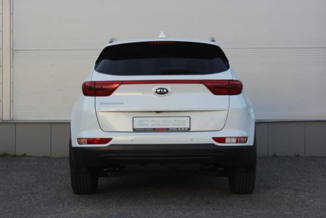 Kia Sportage IV с пробегом 2017 года, цена 1 897 000 рублей, 72425 км, внедорожник, Автокод Объявления