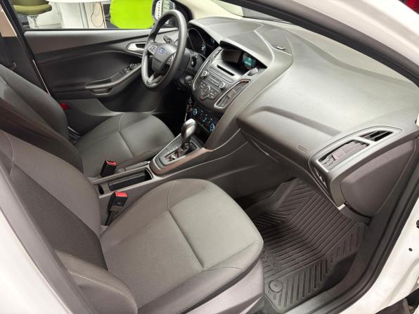 Ford Focus III Рестайлинг с пробегом 2018 года, цена 1 198 000 рублей, 44078 км, хэтчбек, Автокод Объявления