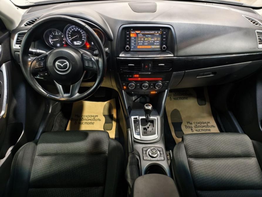 Mazda CX-5 I Курск  - изображение 8