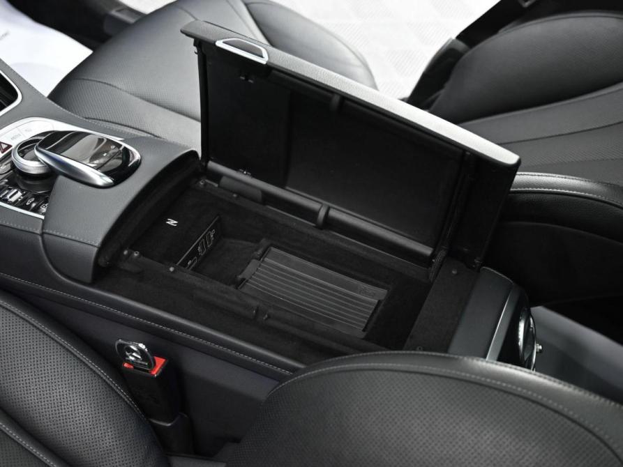 Mercedes-Benz S-Класс VI (W222 C217) Рестайлинг Москва  - изображение 22
