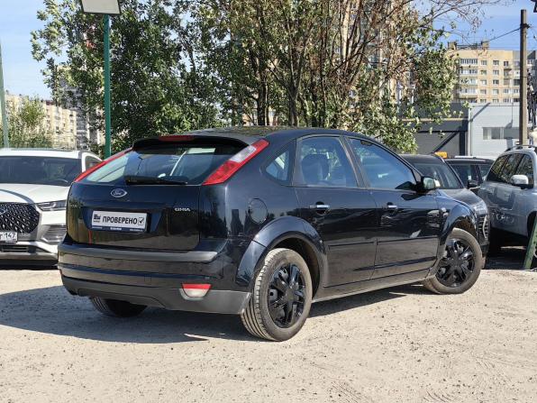 Ford Focus II с пробегом 2007 года, цена 369 000 рублей, 240000 км, хэтчбек, Автокод Объявления