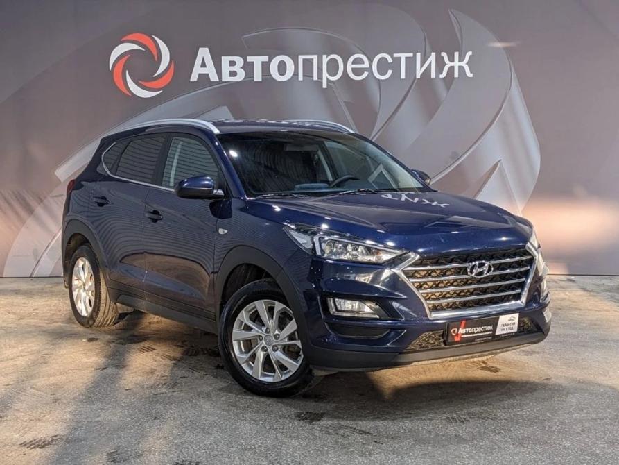 Hyundai Tucson III Рестайлинг Пермь  - изображение 4