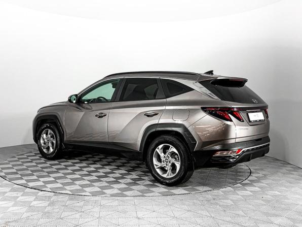 Hyundai Tucson IV с пробегом 2022 года, цена 2 661 000 рублей, 107282 км, внедорожник, Автокод Объявления