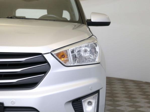 Hyundai Creta I с пробегом 2016 года, цена 1 750 000 рублей, 95903 км, внедорожник, Автокод Объявления
