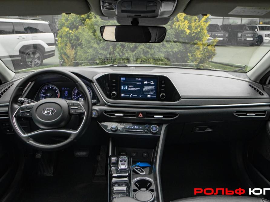 Hyundai Sonata VIII (DN8) Москва  - изображение 10