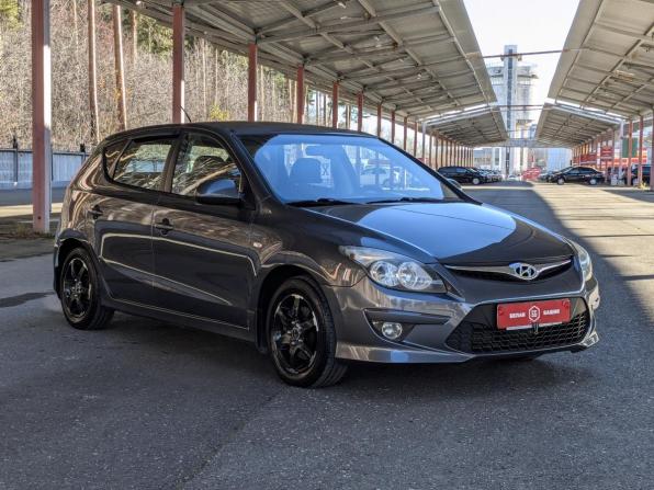 Hyundai i30 I Рестайлинг с пробегом 2010 года, цена 648 900 рублей, 215000 км, хэтчбек, Автокод Объявления