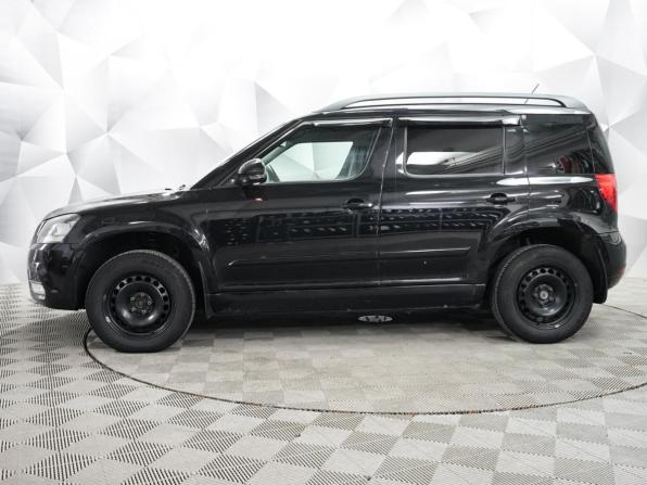 Skoda Yeti I Рестайлинг с пробегом 2015 года, цена 1 149 000 рублей, 154420 км, внедорожник, Автокод Объявления