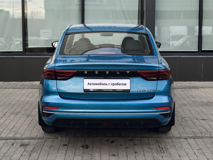 Geely Emgrand II Екатеринбург  - изображение 4