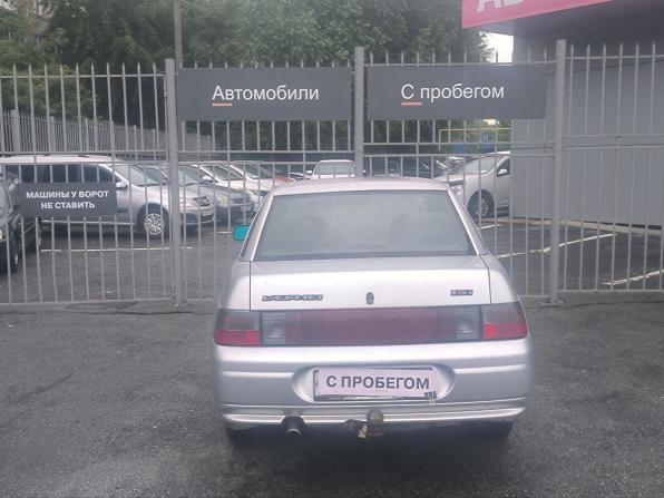Lada (ВАЗ) 2110 с пробегом 2004 года, цена 160 000 рублей, 179000 км, седан, Автокод Объявления