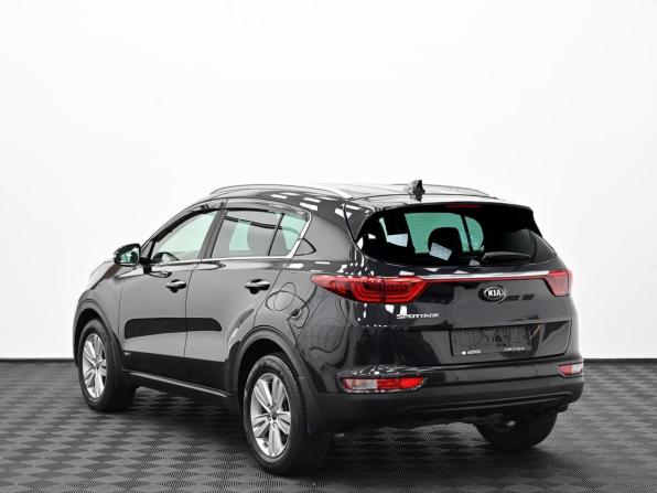 Kia Sportage IV с пробегом 2016 года, цена 1 799 000 рублей, 187000 км, внедорожник, Автокод Объявления