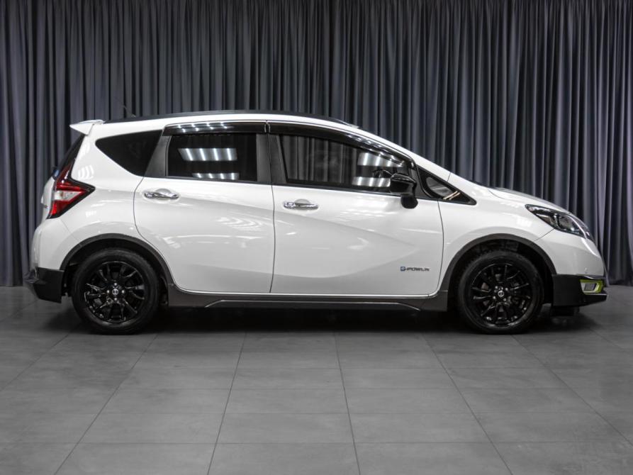Nissan Note II Рестайлинг Тюмень  - изображение 5