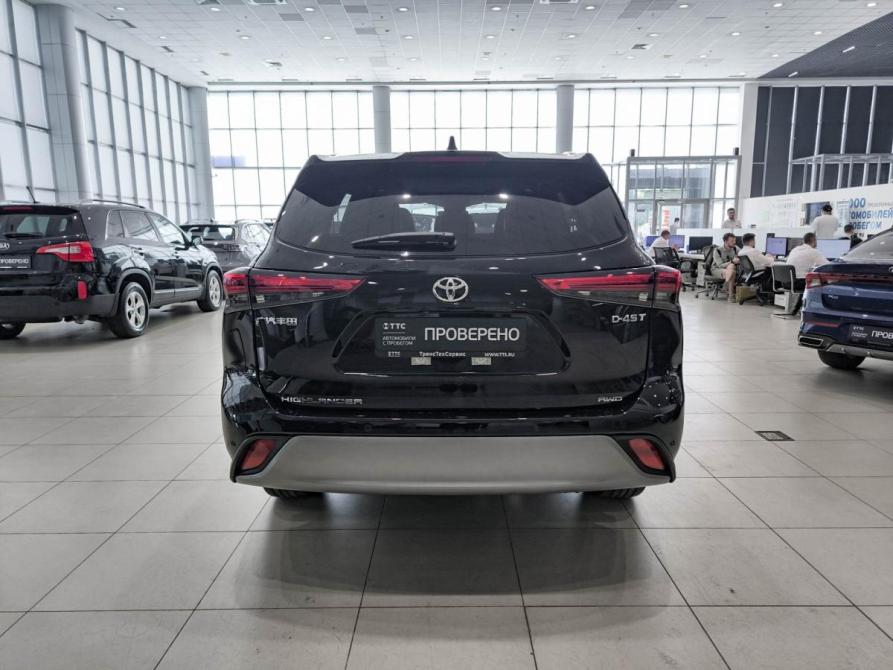 Toyota Highlander IV (XU70) Казань  - изображение 7