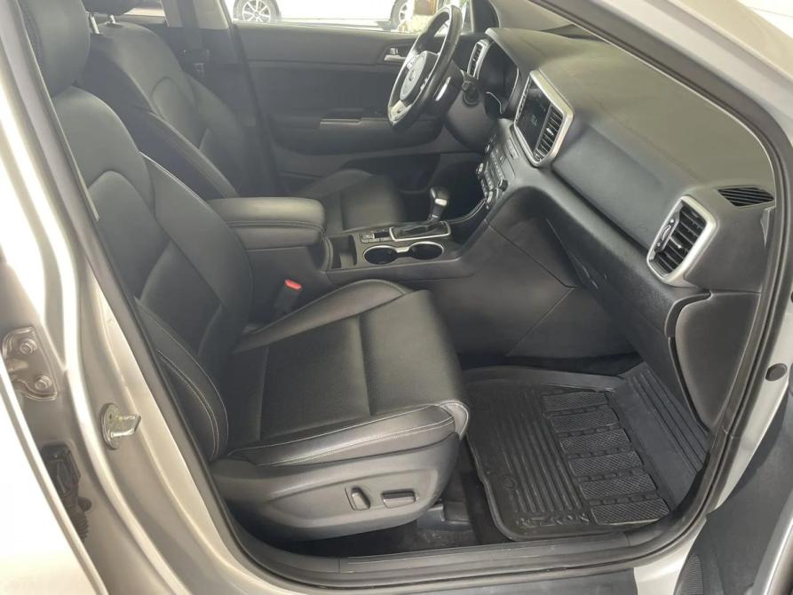 Kia Sportage IV Рестайлинг Самара  - изображение 15