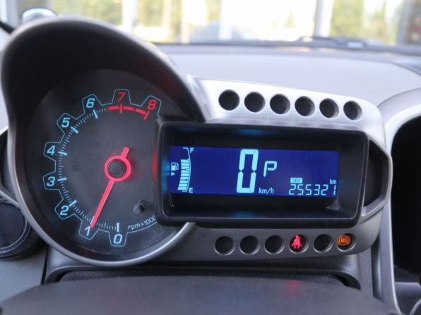 Chevrolet Aveo II с пробегом 2012 года, цена 590 000 рублей, 255320 км, седан, Автокод Объявления
