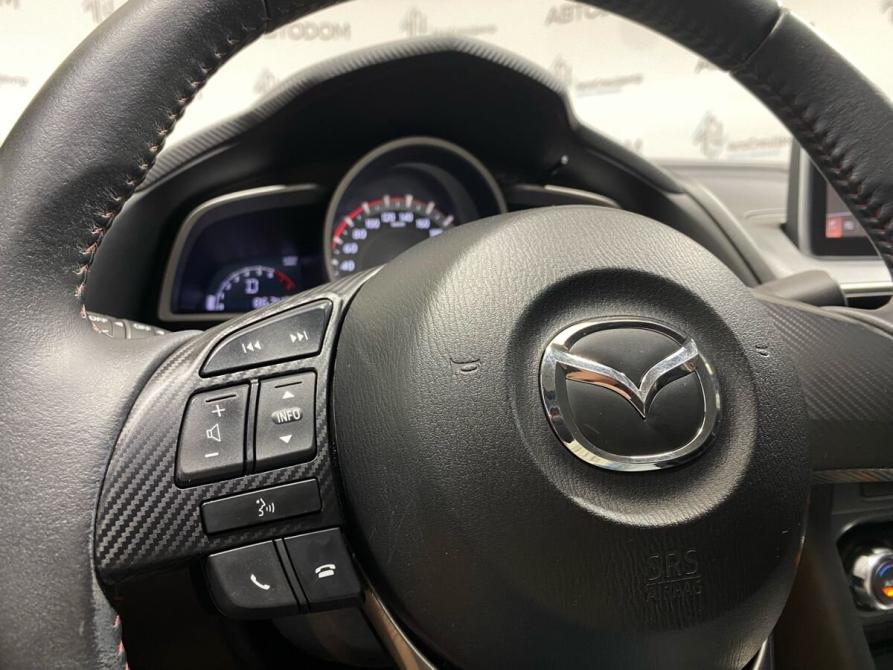 Mazda 3 III (BM) Москва  - изображение 16