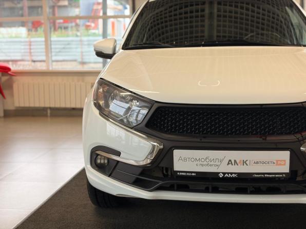 Lada (ВАЗ) Granta I Рестайлинг с пробегом 2023 года, цена 813 096 рублей, 45403 км, лифтбек, Автокод Объявления