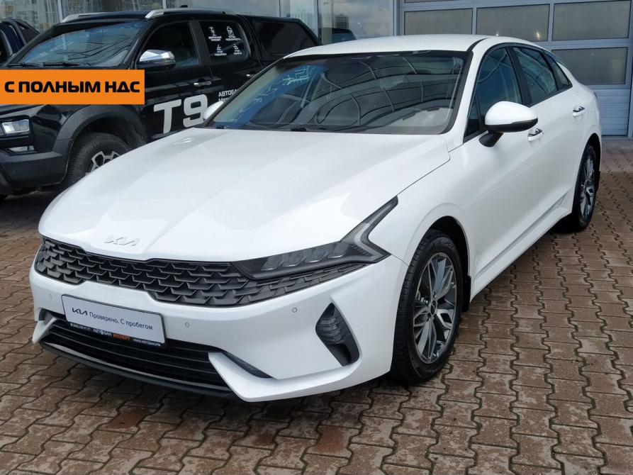 Kia K5 III Екатеринбург  - изображение 1