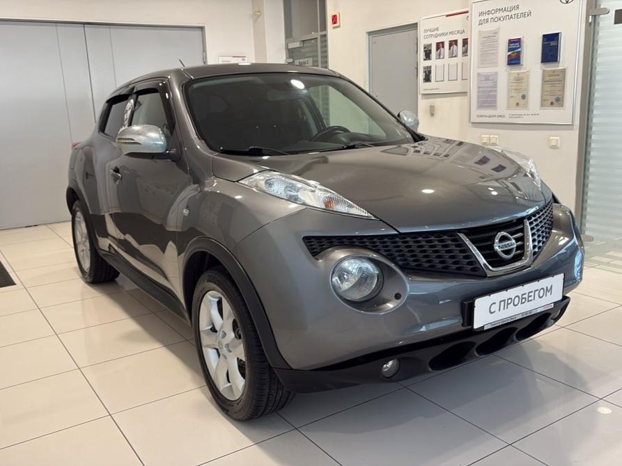 Nissan Juke I Омск  - изображение 3