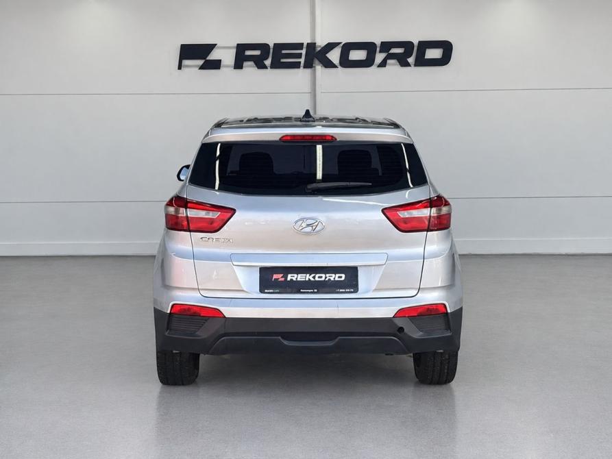 Hyundai Creta I Уфа  - изображение 6