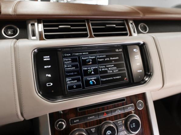 Land Rover Range Rover IV с пробегом 2014 года, цена 3 850 000 рублей, 154490 км, внедорожник, Автокод Объявления